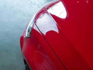 Clear Bra PPF Auto Paint Protection film example by Premier Glass Tinting Boise Idaho