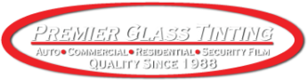 Premier Glass Tinting Boise logo