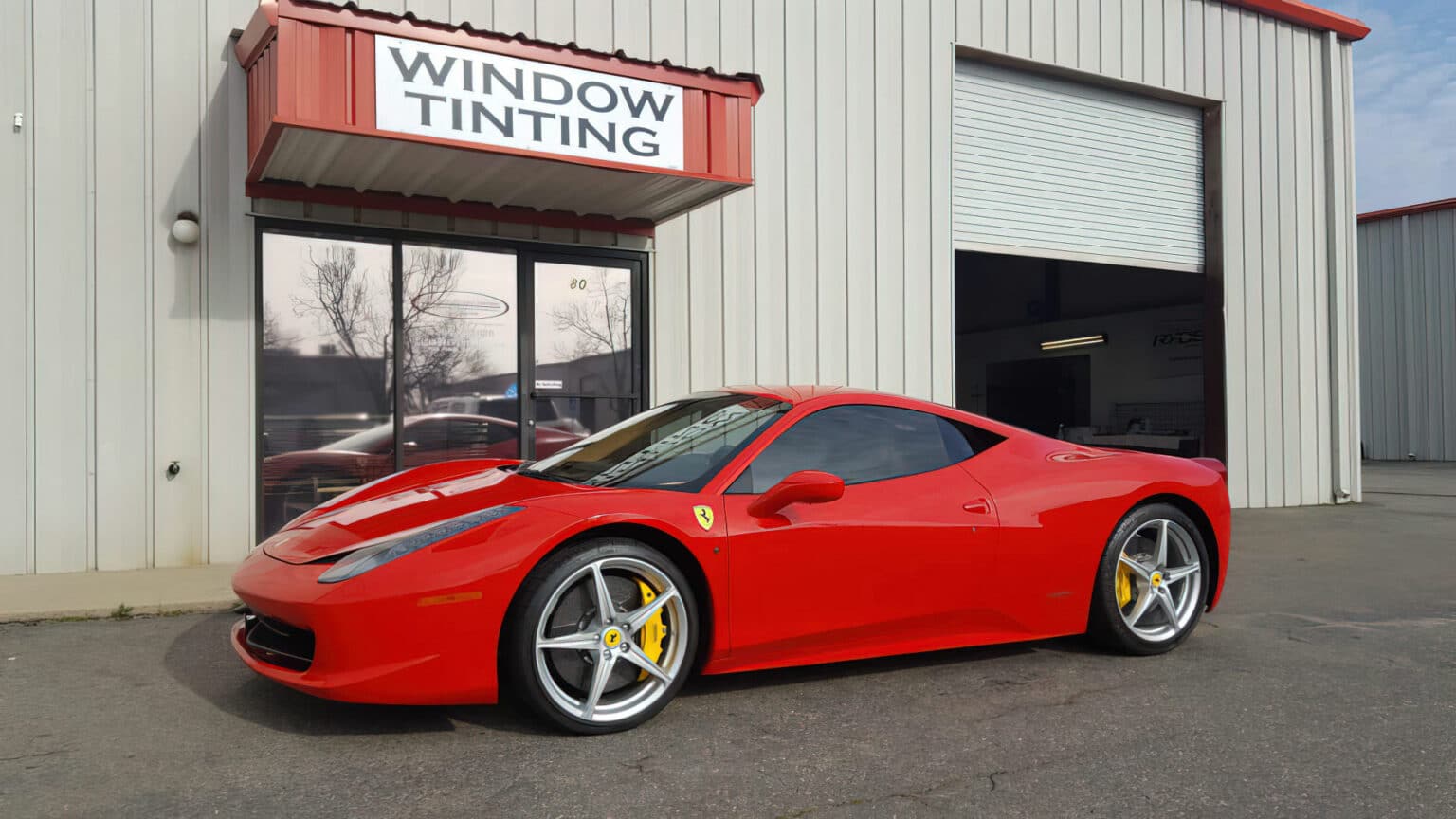 Car Window Tinting | Boise Idaho | Premier Glass Tinting ...